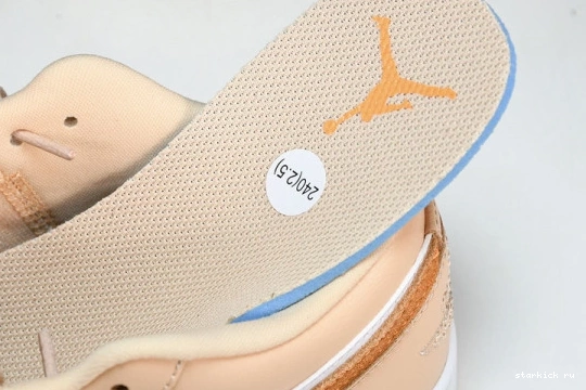  Haze 1 Low Jordan  DC0774-801 DC0774-801 Sunset 0119